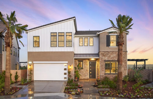 Ridgepointe By Van Daele Homes Deerlake Ranch In Chatsworth Ca