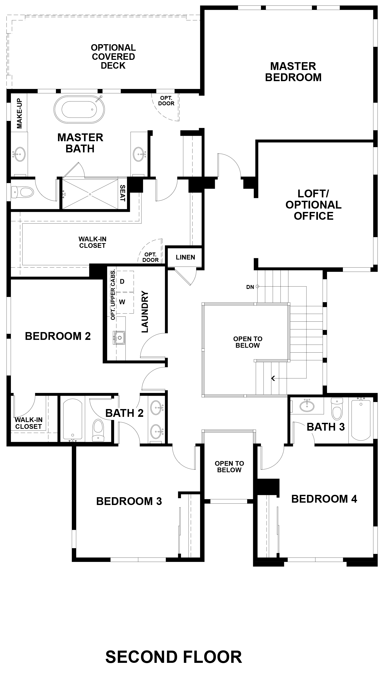 le yuan residence floor plan