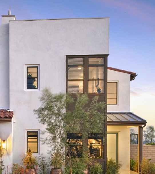 New homes in Chatsworth Deerlake Ranch