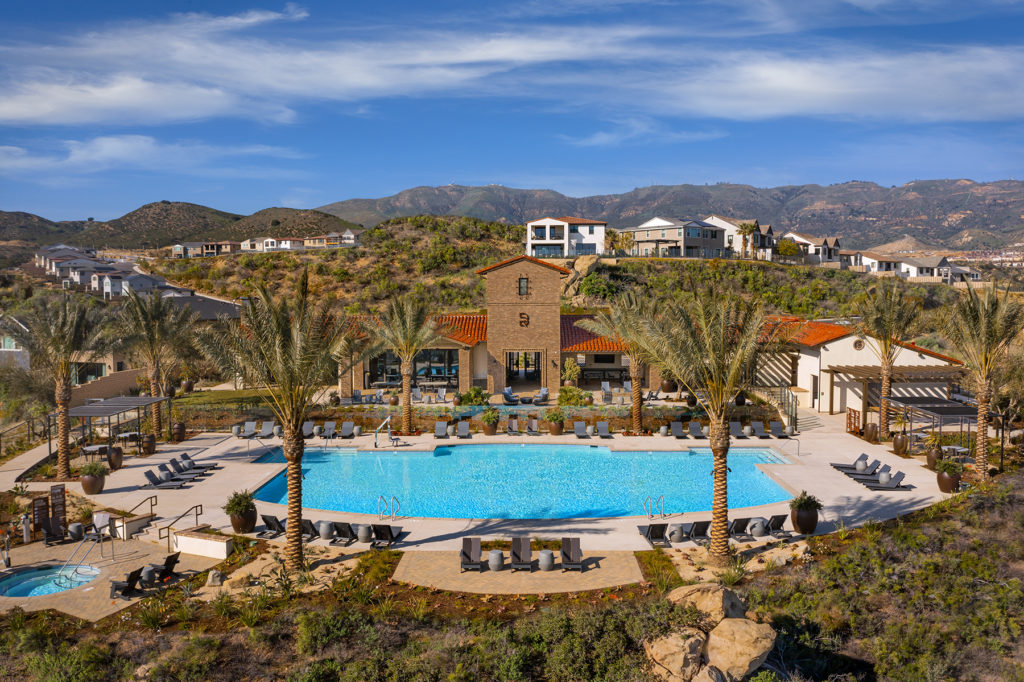 Beautiful New Homes Chatsworth Deerlake Ranch Amenities